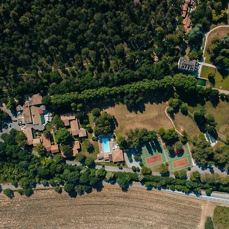 Club Vacances Bleues Domaine De Chateau Laval Greoux-les-Bains ภายนอก รูปภาพ