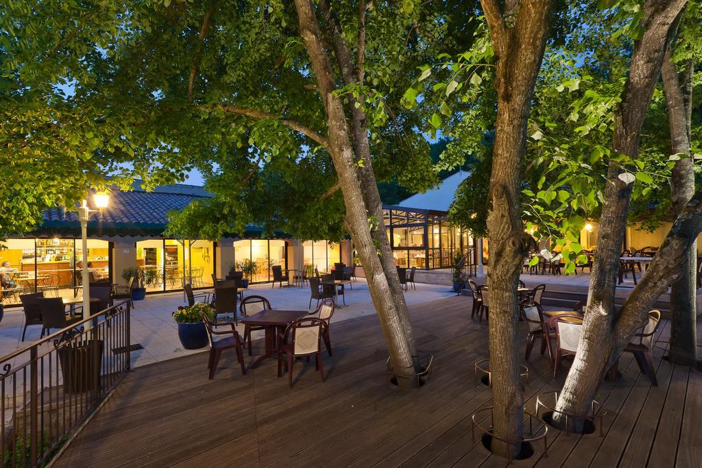 Club Vacances Bleues Domaine De Chateau Laval Greoux-les-Bains ภายนอก รูปภาพ