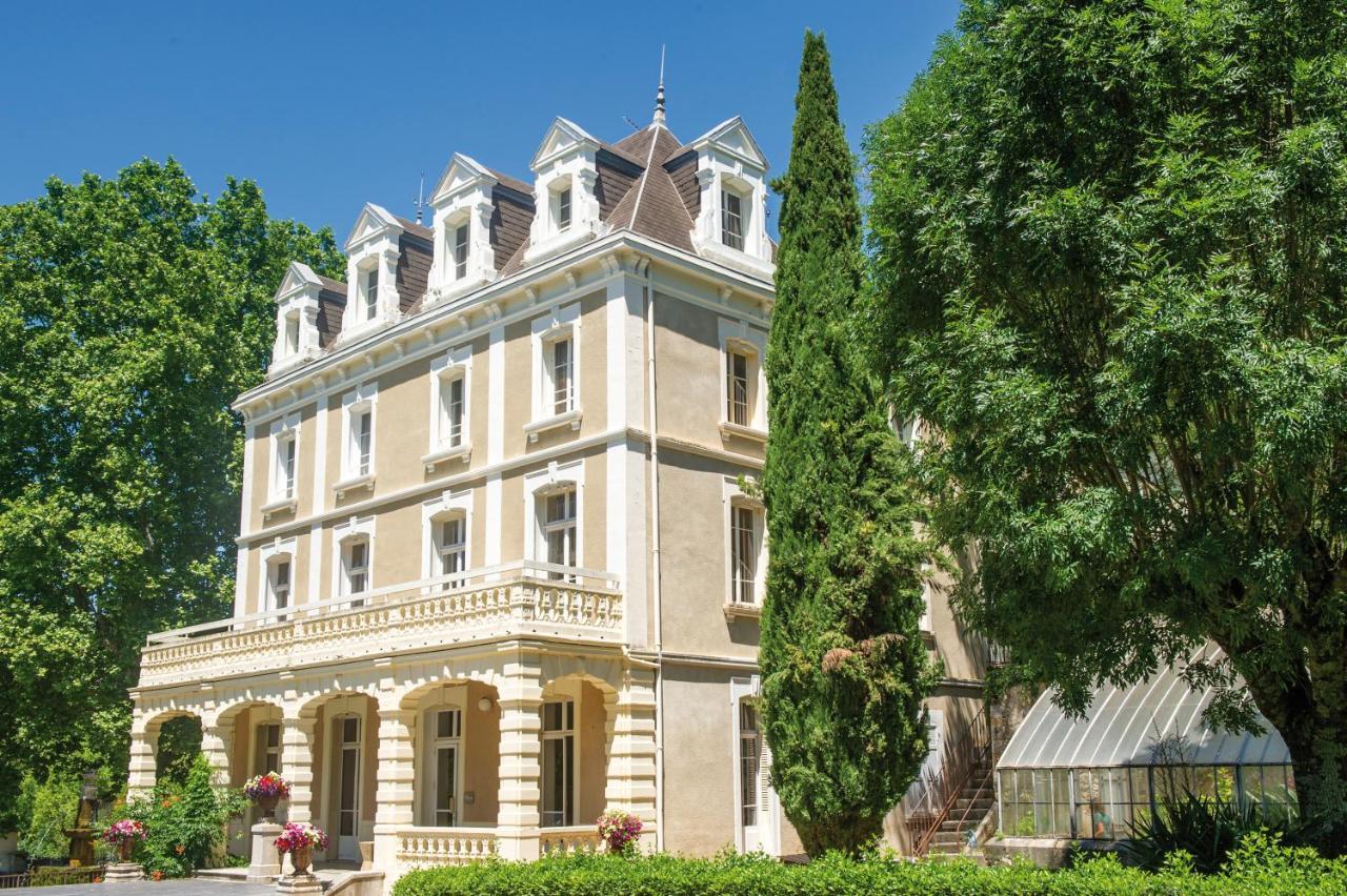 Club Vacances Bleues Domaine De Chateau Laval Greoux-les-Bains ภายนอก รูปภาพ