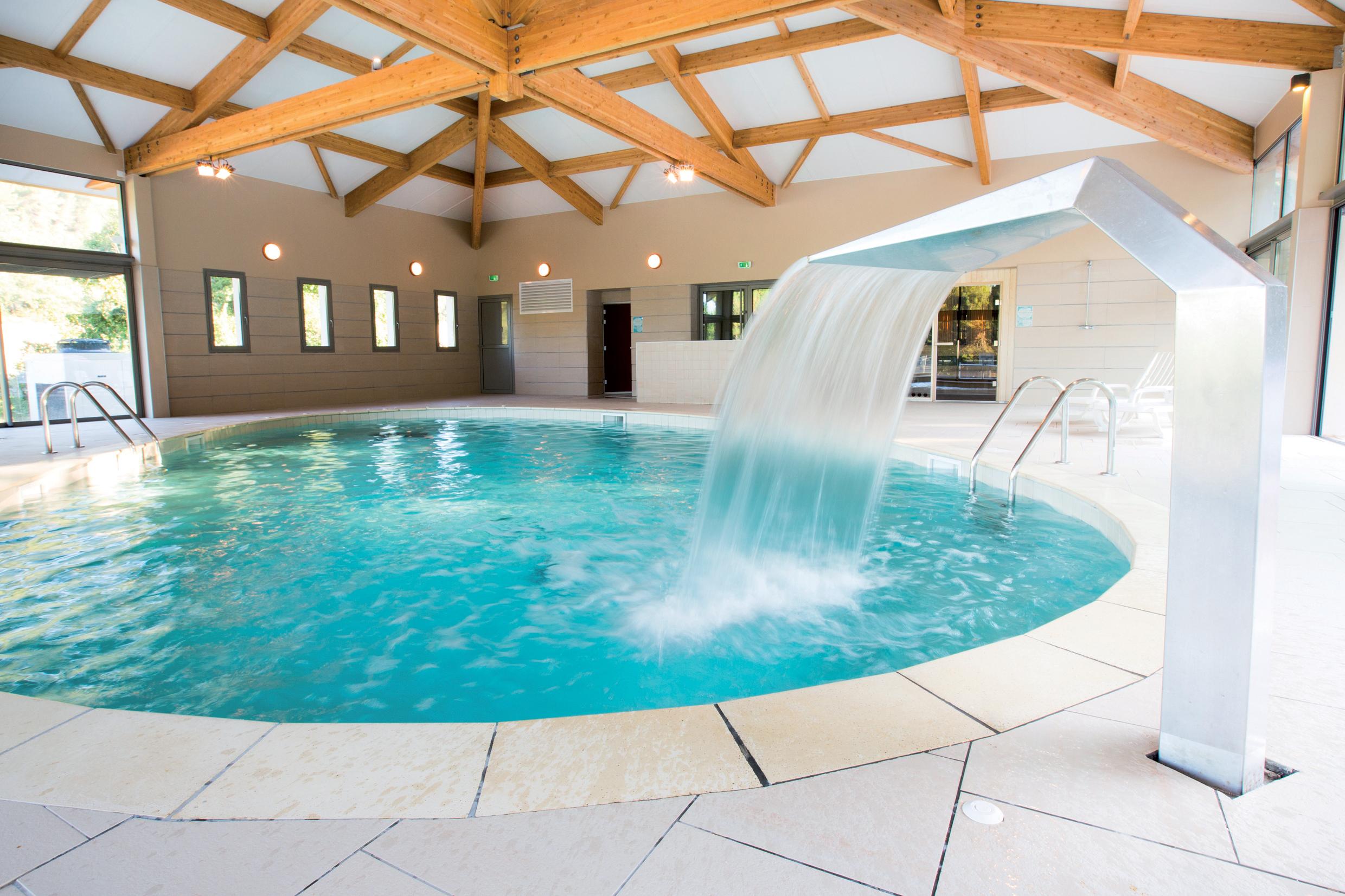 Club Vacances Bleues Domaine De Chateau Laval Greoux-les-Bains ภายนอก รูปภาพ