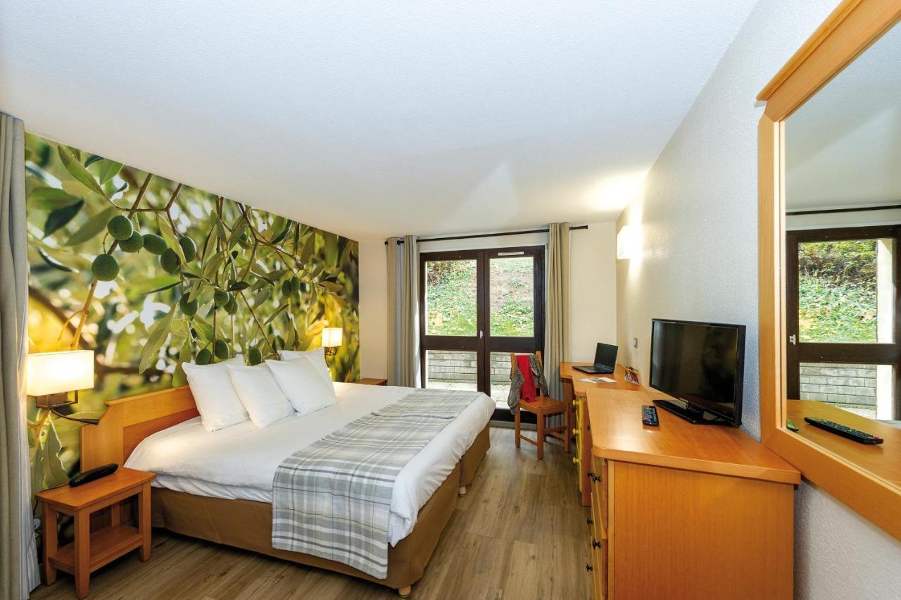 Club Vacances Bleues Domaine De Chateau Laval Greoux-les-Bains ภายนอก รูปภาพ
