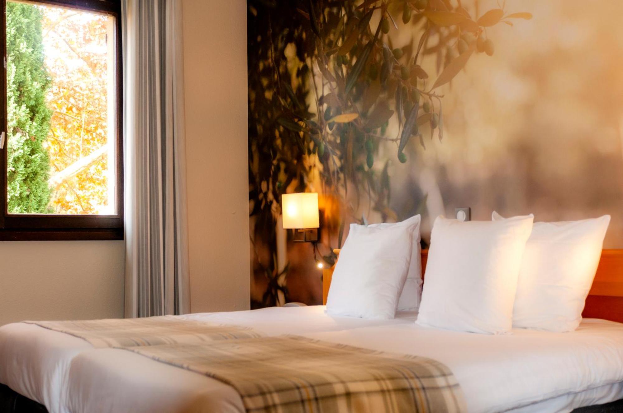 Club Vacances Bleues Domaine De Chateau Laval Greoux-les-Bains ภายนอก รูปภาพ