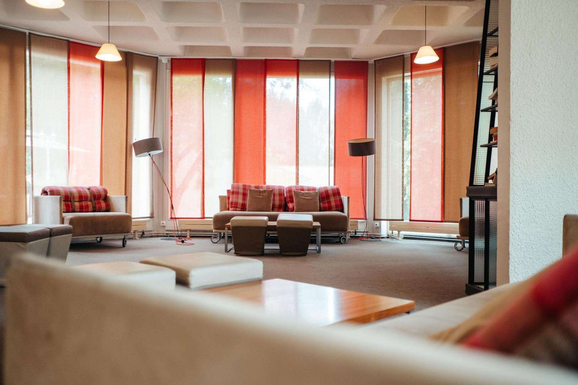 Club Vacances Bleues Domaine De Chateau Laval Greoux-les-Bains ภายนอก รูปภาพ