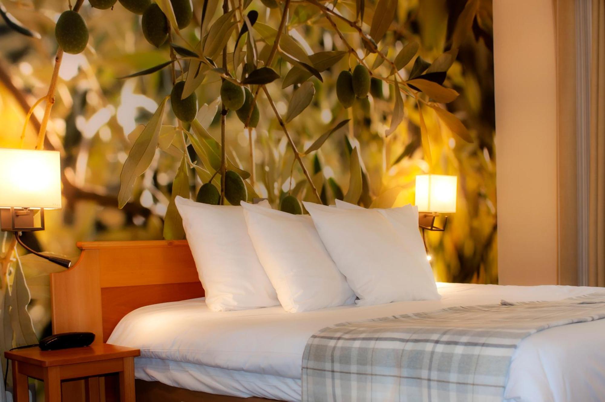 Club Vacances Bleues Domaine De Chateau Laval Greoux-les-Bains ภายนอก รูปภาพ