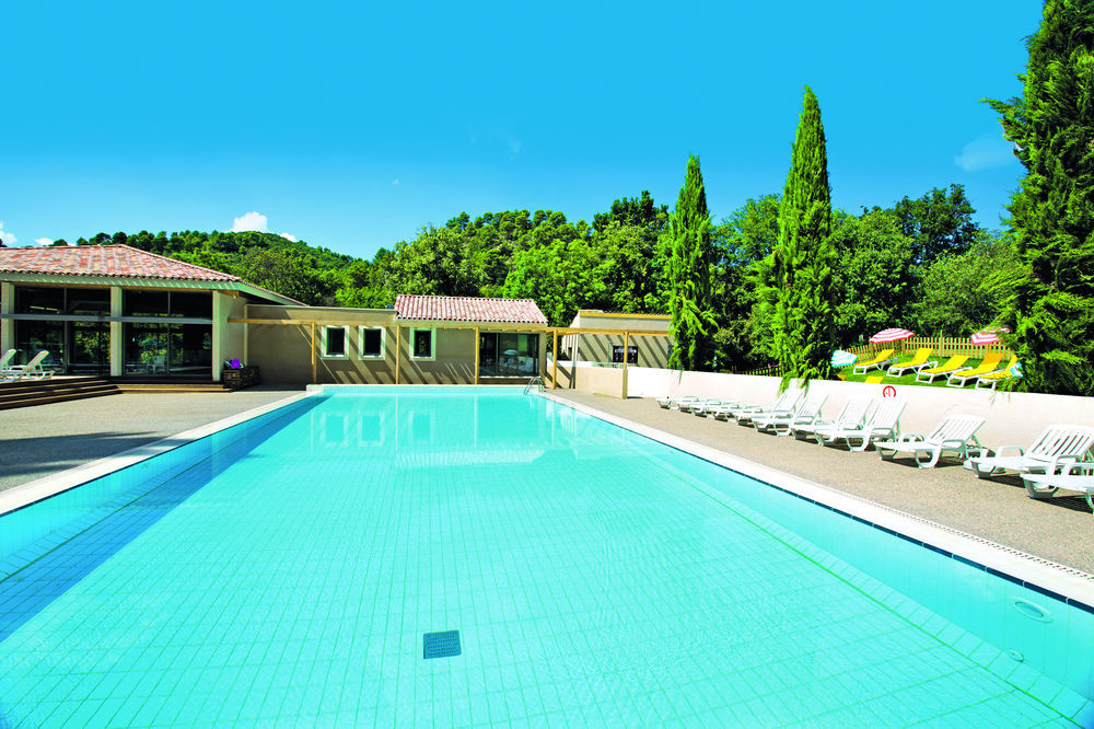 Club Vacances Bleues Domaine De Chateau Laval Greoux-les-Bains ภายนอก รูปภาพ